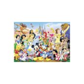 Disney csodálatos világa 1000 db-os puzzle