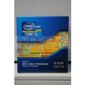 Intel Core i3 3220 3.3GHz/2C/3M HD Graphics 2500