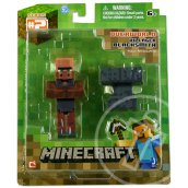Minecraft: kovács Villager figura kiegészítőkkel