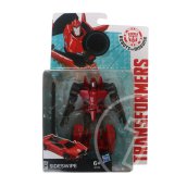 Transformers: Álruhás közepes robotok - Sideswipe