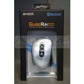 A4Tech BlueTooth optikai egér ezüst BT-630
