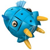 Geomag Kor: Tazoo Beto készlet - 68 db-os