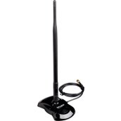 TP-LINK TL-ANT2408C 8dBi Antenna belső SMA talpas