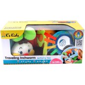 Ks Kids: Utazó puha plüsskukac