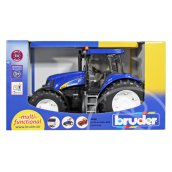 New Holland T8040 traktor - 32 cm