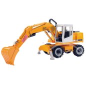 Liebherr 912 markológép - 39 cm