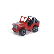 Jeep Wrangler terepjáró - 25 cm