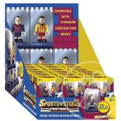 FC Barcelona: Sports Stars focista figura dobozban