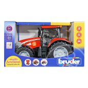 McCormick XTX 165 XtraSpeed traktor - 32 cm