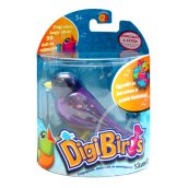 Digibirds 2: Madár - lila-kék, Royal