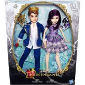 Descendants - Utódok: Ben és Mal babaszett - Hasbro