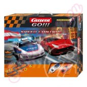 Carrera GO Speed Control Austria versenypálya