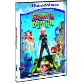 Szörnyek az űrlények ellen DVD