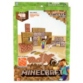 Minecraft kreatív készlet - Menedék szett