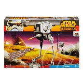 Star Wars: Rebels járművek - AT-DP lépegető