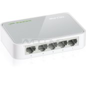 TP-LINK TL-SF1005D 5-Port 10/100 Desktop Switch