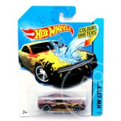 Hot Wheels: Muscle Tone színváltós kisautó - Mattel