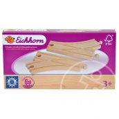 Eichhorn: 2db váltó pályaelem