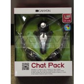Canyon CNR-CP7G1 CHAT PACK (webcamera és headset)