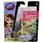 Littlest PetShop: 1 db-os készlet - Mei-Mei Reeves