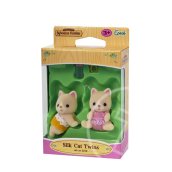 Sylvanian Families: Cica bébi ikrek 2