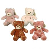 Nicotoy: Plüssmackó több változatban 19cm - Simba Toys