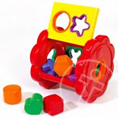 Illesztő formás henger - Simba Toys