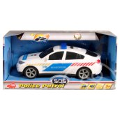SOS Police Patrol nagy rendőrautó - Audi