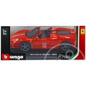 Bburago: Ferrari kisautók 1:32 - Scuderia Spider 16M