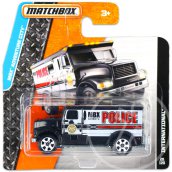 Matchbox MBX Adventure City - International