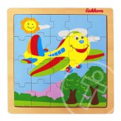 Eichhorn 20 db-os fa puzzle - repülő