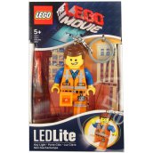 LEGO MOVIE: Emmet világító kulcstartó