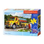 Amerikai tartálykocsi 70 darabos puzzle