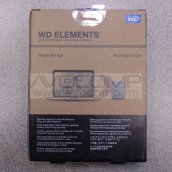 WD Elements Portable SE 1TB 2.5" HDD