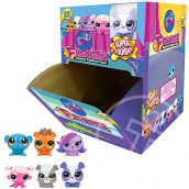 Littlest PetShop: Fashems 1. évad - meglepetés kis gumilabda