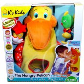Ks Kids: Éhes pelikán készségfejlesztő