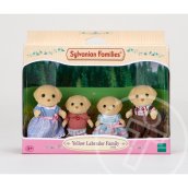 Sylvanian Families: Labrador kutyus család