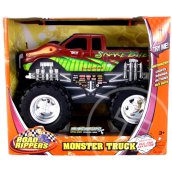 Road Rippers óriás Monster Truck - Snake Bite autó 36 cm