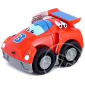 Mega Bloks - mini Rony a versenyautó