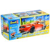 Revell: Build and Play modell - 2015 Ford Mustang GT