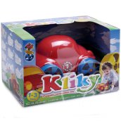 Supermag Kliky: Mágneses autó