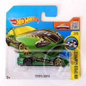 Hot Wheels: Toyota Supra kisautó 1/64 - Mattel