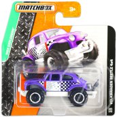 Matchbox MBX Explorers Volkswagen Beetle 4x4