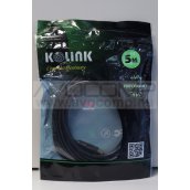 HDMI-mini HDMI monitor kábel 5m