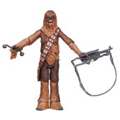 Star Wars: Sötét Sorozat figura - Csubakka