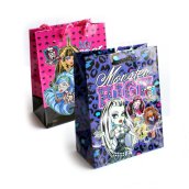 Monster High Közepes ajándéktáska 2 változatban