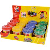 Lágy gyurma tégelyben - Art and Fun