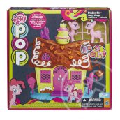 Én kicsi pónim: POP játékkészlet - Pinkie Pie