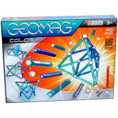 Geomag 40 db-os színes készlet