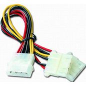 KÁBEL BELSŐ TÁPELOSZTÓ/ Y TÁPKÁBEL GEMBIRD(CC-PSU-1)